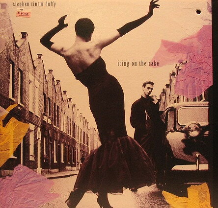 12” Stephen Tin Tin Duffy Icing On The Cake VSX1275 10 /00250