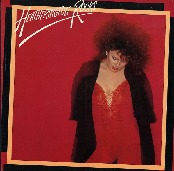 LP Dianne Heatherington Heatherington Rocks PEC80046 Epic /00260