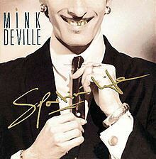 LP Mink DeVille Sportin Life PDS16422 Polydor /00260