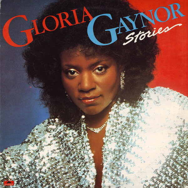 LP Gloria Gaynor Stories PD16274 Polydor /00260