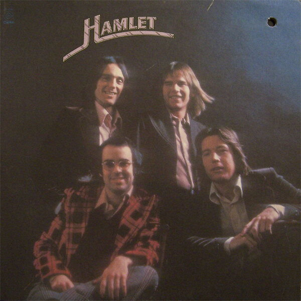 LP Hamlet (7) Hamlet ST11152 Capitol Records /00260