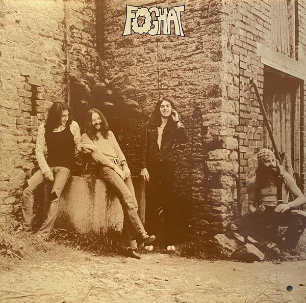 【中古】LP Foghat Foghat BR2077 Bearsville /00260
