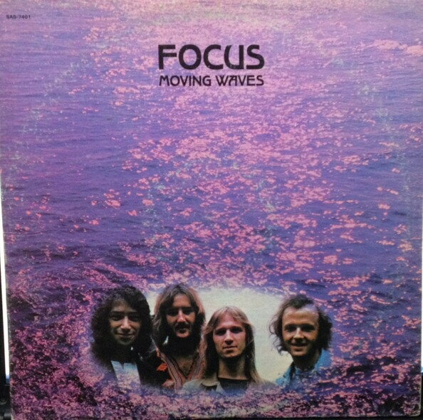 LP Focus (2) Moving Waves SAS7401 Sire /00260