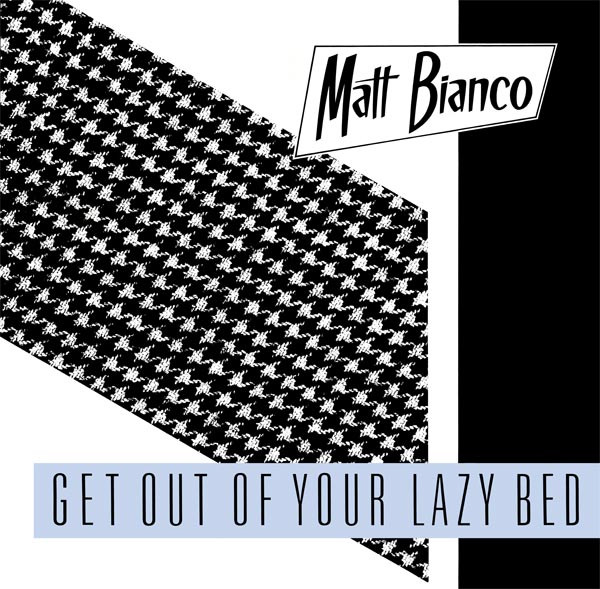【中古】LP Matt Bianco Get Out Of Your Lazy Bed 2495310 WEA /00260
