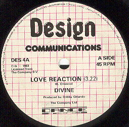 ・アーティスト Divine ・タイトル Love Reaction ・レーベル・型番 Design Communications DES4 ・フォーマット 7インチレコード ・コンディション(盤) 良い (VG+) ・コンディション(ジャケット) プレインカバー（元ジャケット／カバー無し） ・コンディション(帯) オビなし ・特記事項 【盤に浅い跡】 サンプル画像です。実際の商品の画像ではありません 商品写真はバーコード/カタログ番号に対応したサンプル画像ですので、お送りする商品の画像ではありません。帯やライナーなどの付属品は、特記事項に記載されている場合のみ含まれます。プロモやカラーレコードなどの仕様についても、該当する場合のみ特記事項に記載しています。 【ご購入前に必ずご確認ください】 ・本店サイト(www.recordcity.jp)とは価格、送料が違います ・本店サイト、その他支店のオーダーとは同梱発送できません ・注文確定後に別の注文を頂いた場合、注文同士の同梱は致しかねます。 ・別倉庫から発送しているため、店頭受け渡しは対応しておりません ・一部商品は他の通販サイトでも販売しているため、ご注文のタイミングによっては商品のご用意ができない場合がございます。 ・土日祝日はお休みです 金曜・祝前日9時以降のご連絡またはご入金は、返答または発送が週明け・祝日明けに順次対応となります。 ・ご購入後のキャンセル不可 ご購入後のキャンセルはいかなる理由においてもお受けできません。ご了承の上、ご購入くださいませ。 ・日本郵便(ゆうパック/ゆうメール)によるお届けになります。 ・中古品であることをご理解ください 当ストアでは中古商品を主に販売しております。中古品であることをご理解の上ご購入ください。また、一部商品はRecordCityオンラインストアで試聴可能です。 ・返品について お客様のご都合による返品は一切承っておりません。 表記の内容と実際の商品に相違がある場合、また針飛び等で返品・返金をご希望される場合は、商品の到着後1週間以内にご連絡ください。商品の返送をこちらで確認後、キャンセル・返金を行います。 コンディションVG以下の商品は返品できません。プレイに影響のない表面のこすれ傷、プレス起因のノイズ盤は返品の対象外です。 【コンディション表記】 ・ほぼ新品(M-)(Like New) 完全な新品。未使用。当店ではほぼ使用しません ・非常に良い(EX)(Excellent) 中古盤として美品な状態。わずかな経年を感じるものの傷みを感じさせない、当店基準で最高の状態 ・良い(VG+)(Very Good Plus) 丁寧に扱われた中古品で、軽い使用感がみられる。 ・可(VG)(Acceptable) 使い込まれた中古品で、「良い」よりもさらに使用感がみられる。 ・悪い(VG-)(Bad) 状態が悪いアイテム。使用の保障はなく、再生不可、針飛び、目立つノイズがあるかもしれない。状態によるクレーム不可。返品不可。 ・非常に悪い(G)(Very Bad) 「悪い」よりさらに状態が悪いアイテム。使用の保障はなく、再生不可、針飛び、目立つノイズがあるかもしれない。状態によるクレーム不可。返品不可。 ・ジャンク(Fair)(Junk/Fair) 割れている、反っている、水ダメージがある、カビ、ジャケットが分離している、ひどい書き込み、ひどい擦れなど最低の状態。使用の保障はなく、再生不可、針飛び、目立つノイズがあるかもしれない。状態によるクレーム不可。返品不可。 ・ジャンク(Poor)(Junk/Poor) 割れている、反っている、水ダメージがある、カビ、ジャケットが分離している、ひどい書き込み、ひどい擦れなど最低の状態。使用の保障はなく、再生不可、針飛び、目立つノイズがあるかもしれない。状態によるクレーム不可。返品不可。