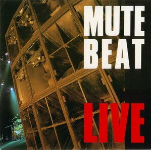 CD Mute Beat Live (紙ジャケット仕様) PCCA01758 PONY CANYON 紙ジャケ /00150