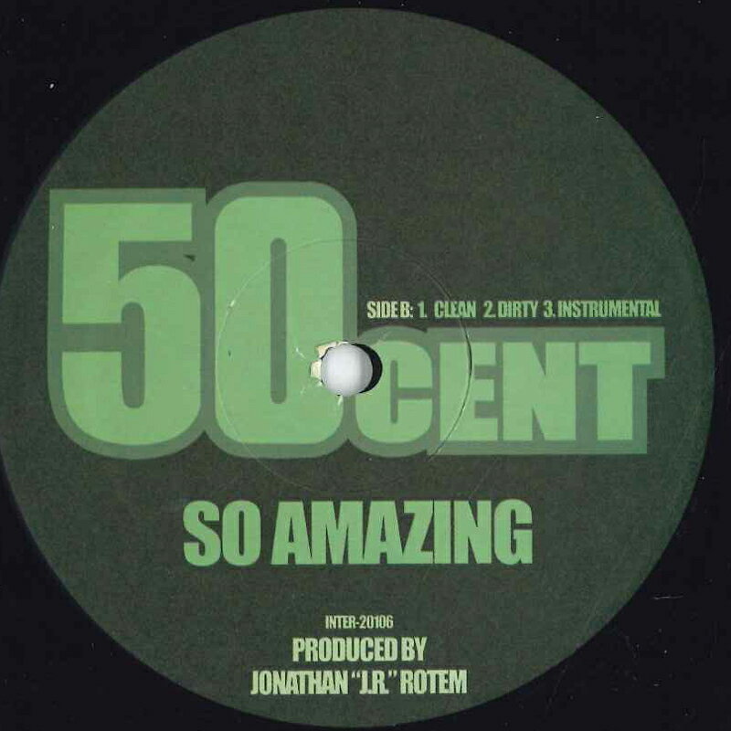【中古】12” 50 Cent Piggy Bank / So Amazing INTER20106 NONE /00250
