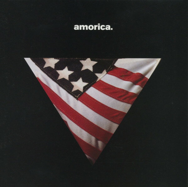 CD Black Crowes, Chris Robinson, Amorica 9430012 American Recordings /00110