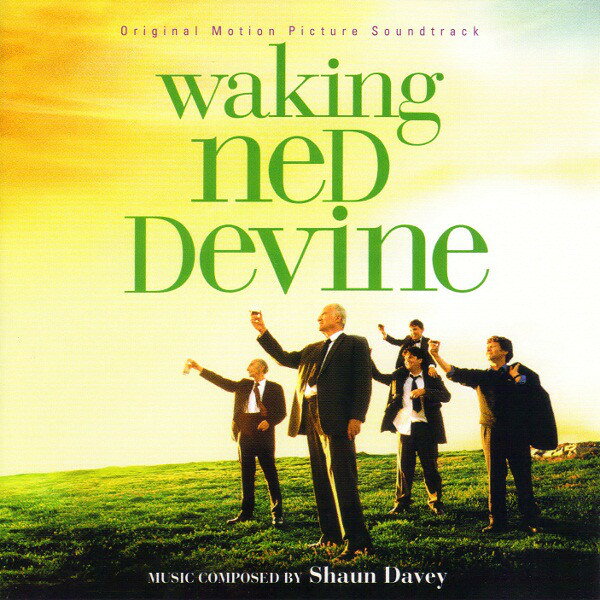 【中古】CD Shaun Davey Waking Ned Devine: Original Motion Picture Soundtra 2894609392 London Records /00110