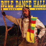 LP Bunny Wailer Rule Dance Hall NONE Solomonic /00260