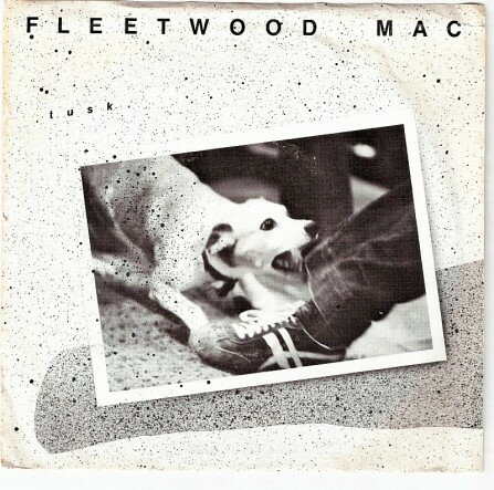 【中古】7” Fleetwood Mac Tusk WBS49077 WARNER BROS. RECORD /00080