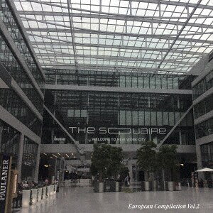 2discs CD European　All　St European Compilation Vol.2 EURO276 MOORWORKS 未開封 /00220