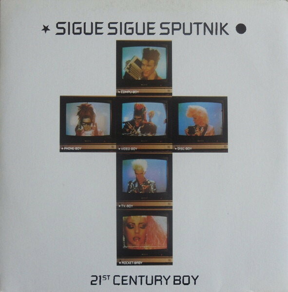 ・アーティスト Sigue Sigue Sputnik ・タイトル 21st Century Boy ・レーベル・型番 MANHATTAN S75169 ・フォーマット 12インチレコード ・コンディション(盤) 良い (VG+) ・コンディション(ジャケット) 非常に良い(EX) ・コンディション(帯) オビなし ・特記事項 【カバーにカットアウトホール】 サンプル画像です。実際の商品の画像ではありません 商品写真はバーコード/カタログ番号に対応したサンプル画像ですので、お送りする商品の画像ではありません。帯やライナーなどの付属品は、特記事項に記載されている場合のみ含まれます。プロモやカラーレコードなどの仕様についても、該当する場合のみ特記事項に記載しています。 【ご購入前に必ずご確認ください】 ・本店サイト(www.recordcity.jp)とは価格、送料が違います ・本店サイト、その他支店のオーダーとは同梱発送できません ・注文確定後に別の注文を頂いた場合、注文同士の同梱は致しかねます。 ・別倉庫から発送しているため、店頭受け渡しは対応しておりません ・一部商品は他の通販サイトでも販売しているため、ご注文のタイミングによっては商品のご用意ができない場合がございます。 ・土日祝日はお休みです 金曜・祝前日9時以降のご連絡またはご入金は、返答または発送が週明け・祝日明けに順次対応となります。 ・ご購入後のキャンセル不可 ご購入後のキャンセルはいかなる理由においてもお受けできません。ご了承の上、ご購入くださいませ。 ・日本郵便(ゆうパック/ゆうメール)によるお届けになります。 ・中古品であることをご理解ください 当ストアでは中古商品を主に販売しております。中古品であることをご理解の上ご購入ください。また、一部商品はRecordCityオンラインストアで試聴可能です。 ・返品について お客様のご都合による返品は一切承っておりません。 表記の内容と実際の商品に相違がある場合、また針飛び等で返品・返金をご希望される場合は、商品の到着後1週間以内にご連絡ください。商品の返送をこちらで確認後、キャンセル・返金を行います。 コンディションVG以下の商品は返品できません。プレイに影響のない表面のこすれ傷、プレス起因のノイズ盤は返品の対象外です。 【コンディション表記】 ・ほぼ新品(M-)(Like New) 完全な新品。未使用。当店ではほぼ使用しません ・非常に良い(EX)(Excellent) 中古盤として美品な状態。わずかな経年を感じるものの傷みを感じさせない、当店基準で最高の状態 ・良い(VG+)(Very Good Plus) 丁寧に扱われた中古品で、軽い使用感がみられる。 ・可(VG)(Acceptable) 使い込まれた中古品で、「良い」よりもさらに使用感がみられる。 ・悪い(VG-)(Bad) 状態が悪いアイテム。使用の保障はなく、再生不可、針飛び、目立つノイズがあるかもしれない。状態によるクレーム不可。返品不可。 ・非常に悪い(G)(Very Bad) 「悪い」よりさらに状態が悪いアイテム。使用の保障はなく、再生不可、針飛び、目立つノイズがあるかもしれない。状態によるクレーム不可。返品不可。 ・ジャンク(Fair)(Junk/Fair) 割れている、反っている、水ダメージがある、カビ、ジャケットが分離している、ひどい書き込み、ひどい擦れなど最低の状態。使用の保障はなく、再生不可、針飛び、目立つノイズがあるかもしれない。状態によるクレーム不可。返品不可。 ・ジャンク(Poor)(Junk/Poor) 割れている、反っている、水ダメージがある、カビ、ジャケットが分離している、ひどい書き込み、ひどい擦れなど最低の状態。使用の保障はなく、再生不可、針飛び、目立つノイズがあるかもしれない。状態によるクレーム不可。返品不可。