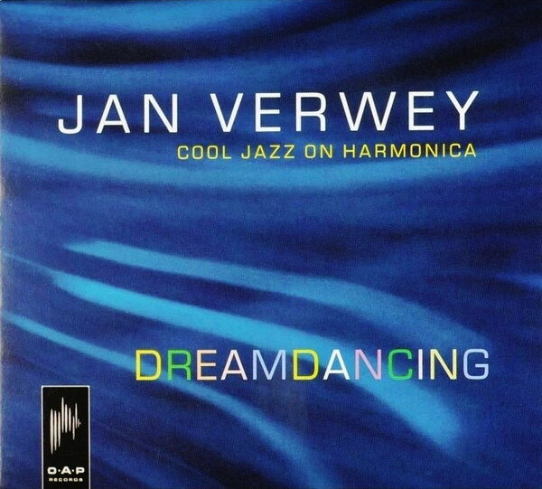 CD Jan Verwey Dreamdancing OAPR1601 OAP /00110