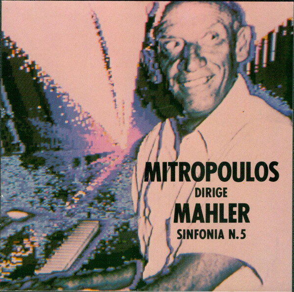 Pachelbel - 【中古】CD Mahler, Dimitri Mitropoulos Sinfonia N. 5 HUNTCD523 Hunt Productions /00110