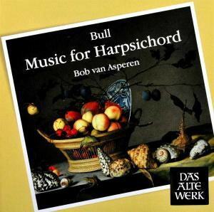 CD Bob Van Asperen Music For Harpsichord 2564683619 TELDEC 未開封 /00110