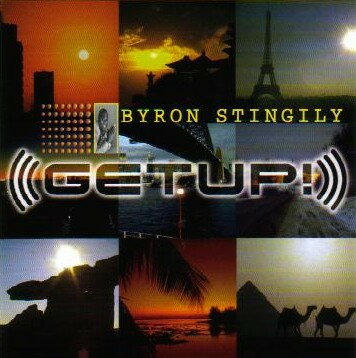 Artist Name: O - 【中古】CD Byron Stingily Get Up NE202162 Nervous Records /00110
