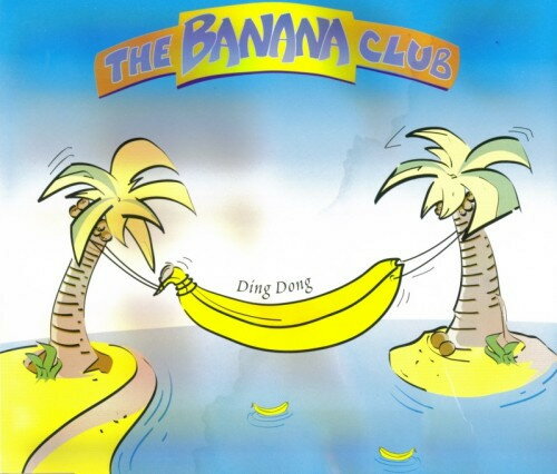 CD Banana Club Ding Dong INT8873632 Intercord /00110