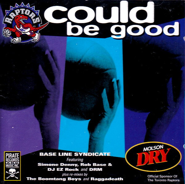 CD Base Line Syndicate, Simone De Could Be Good PRMDS4002 Pirate Records And 未開封 /00110