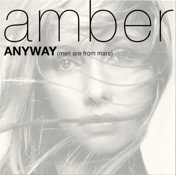 Artist Name: Q - 【中古】CD Amber Anyway (Men Are From Mars) TB23862 Tommy Boy /00110