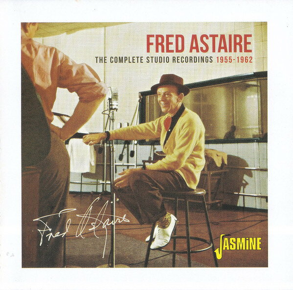 【中古】CD Astaire,fred Complete Studio Recordings 1955-1962 JASMCD2687 JASMI...