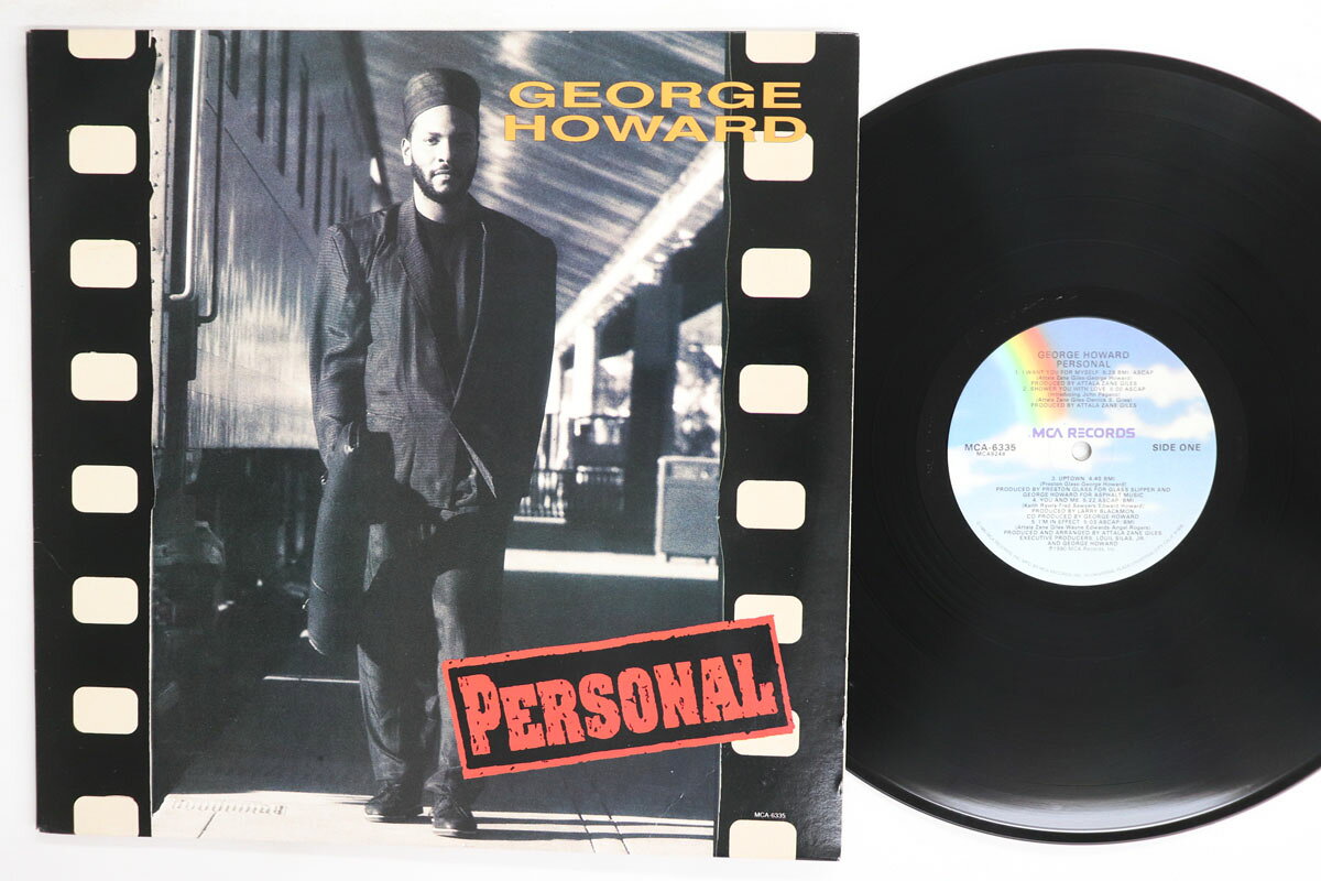 ・アーティスト George Howard ・タイトル Personal ・レーベル・型番 MCA MCA6335 ・フォーマット LPレコード ・コンディション(盤) 良い (VG+) ・コンディション(ジャケット) 良い (VG+) ・コンディション(帯) オビなし ・特記事項 実際に発送される商品の画像です 【ご購入前に必ずご確認ください】 ・本店サイト(www.recordcity.jp)とは価格、送料が違います ・本店サイト、その他支店のオーダーとは同梱発送できません ・注文確定後に別の注文を頂いた場合、注文同士の同梱は致しかねます。 ・別倉庫から発送しているため、店頭受け渡しは対応しておりません ・一部商品は他の通販サイトでも販売しているため、ご注文のタイミングによっては商品のご用意ができない場合がございます。 ・土日祝日はお休みです 金曜・祝前日9時以降のご連絡またはご入金は、返答または発送が週明け・祝日明けに順次対応となります。 ・ご購入後のキャンセル不可 ご購入後のキャンセルはいかなる理由においてもお受けできません。ご了承の上、ご購入くださいませ。 ・日本郵便(ゆうパック/ゆうメール)によるお届けになります。 ・中古品であることをご理解ください 当ストアでは中古商品を主に販売しております。中古品であることをご理解の上ご購入ください。また、一部商品はRecordCityオンラインストアで試聴可能です。 ・返品について お客様のご都合による返品は一切承っておりません。 表記の内容と実際の商品に相違がある場合、また針飛び等で返品・返金をご希望される場合は、商品の到着後1週間以内にご連絡ください。商品の返送をこちらで確認後、キャンセル・返金を行います。 コンディションVG以下の商品は返品できません。プレイに影響のない表面のこすれ傷、プレス起因のノイズ盤は返品の対象外です。 【コンディション表記】 ・ほぼ新品(M-)(Like New) 完全な新品。未使用。当店ではほぼ使用しません ・非常に良い(EX)(Excellent) 中古盤として美品な状態。わずかな経年を感じるものの傷みを感じさせない、当店基準で最高の状態 ・良い(VG+)(Very Good Plus) 丁寧に扱われた中古品で、軽い使用感がみられる。 ・可(VG)(Acceptable) 使い込まれた中古品で、「良い」よりもさらに使用感がみられる。 ・悪い(VG-)(Bad) 状態が悪いアイテム。使用の保障はなく、再生不可、針飛び、目立つノイズがあるかもしれない。状態によるクレーム不可。返品不可。 ・非常に悪い(G)(Very Bad) 「悪い」よりさらに状態が悪いアイテム。使用の保障はなく、再生不可、針飛び、目立つノイズがあるかもしれない。状態によるクレーム不可。返品不可。 ・ジャンク(Fair)(Junk/Fair) 割れている、反っている、水ダメージがある、カビ、ジャケットが分離している、ひどい書き込み、ひどい擦れなど最低の状態。使用の保障はなく、再生不可、針飛び、目立つノイズがあるかもしれない。状態によるクレーム不可。返品不可。 ・ジャンク(Poor)(Junk/Poor) 割れている、反っている、水ダメージがある、カビ、ジャケットが分離している、ひどい書き込み、ひどい擦れなど最低の状態。使用の保障はなく、再生不可、針飛び、目立つノイズがあるかもしれない。状態によるクレーム不可。返品不可。