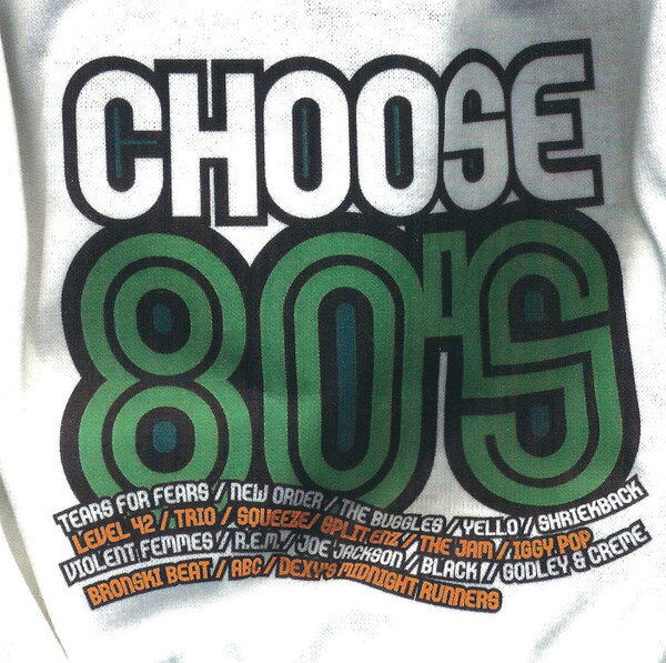 Artist Name: O - 【中古】CD Various Choose 80s 3145535352 Mercury /00110