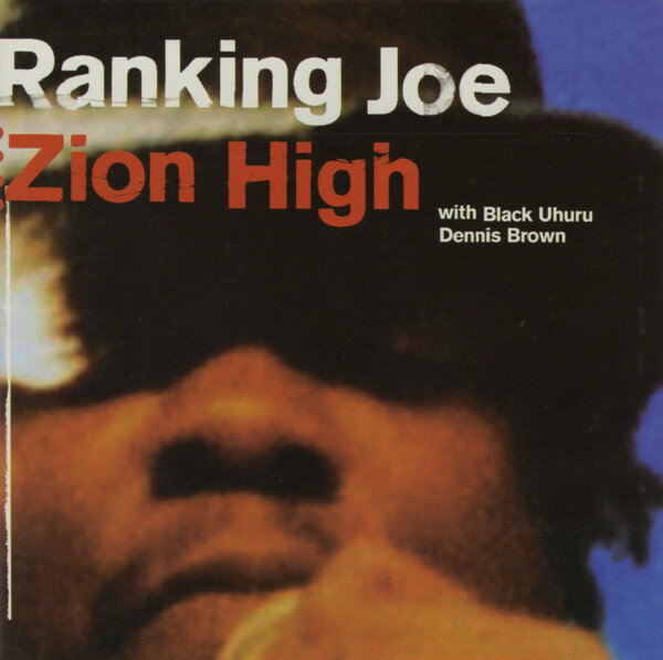 CD Ranking Joe Zion High BAFCD043 Blood &amp; Fire 未開封 /00110