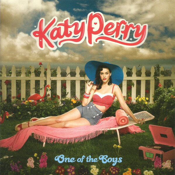 【中古】CD Katy Perry One Of The Boys 5099950424924 Capitol Records /00110
