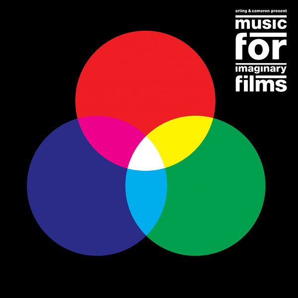 【中古】CD Arling &amp; Cameron Music for Imaginary Films EMN70232 Emperor Norton /00110