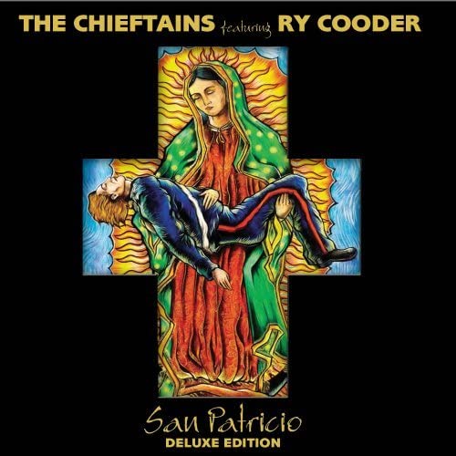 2discs CD Chieftains, Ry Cooder San Patricio (W/Dvd) (Dlx) (Dig) (Ocrd) 0888072320246 Hear Music 紙ジャケ /00220