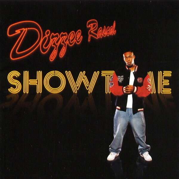 【中古】CD Dizzee Rascal Showtime XLCD181 XL Recordings