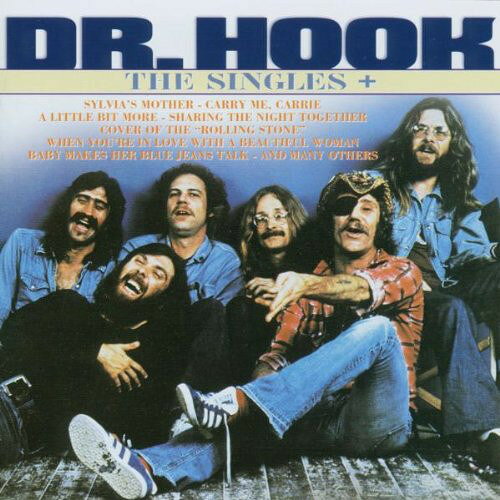 【中古】CD Dr. Hook Singles + BX5292 BR Music