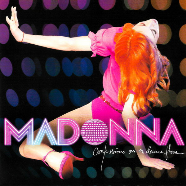 CD Madonna Confessions On A Dance Floor CDW49460 Warner Bros. Record /00110