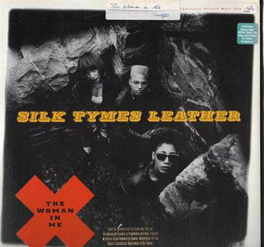 12” Silk Tymes Leather The Woman In Me 021506 GEFFEN /00250