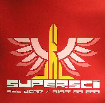 12” Superscientifiku All Year / Aint No End FPEP04 Flyphonic Phonogram /00250