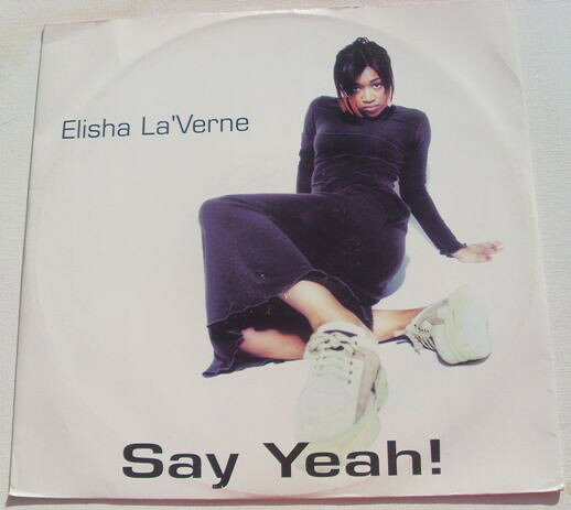 12” Elisha Laverne Say Yeah ADPTT6 Adept /00250