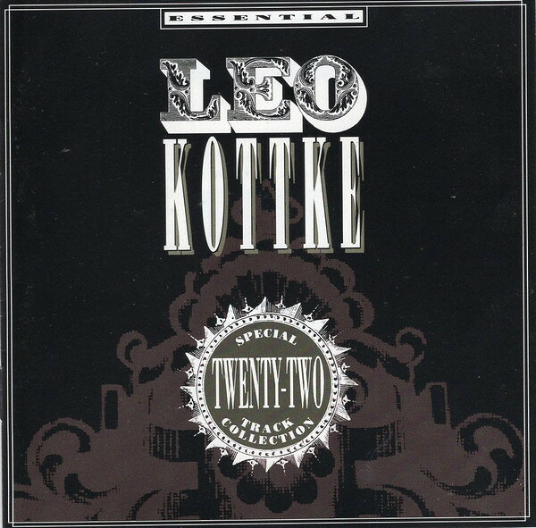 艺人名: M - 【中古】CD Leo Kottke Essential Leo Kottke F221852 Chrysalis /00110
