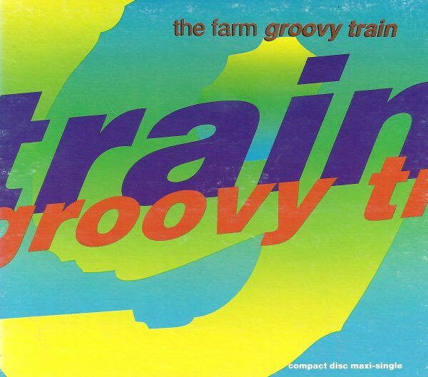 Artist Name: W - 【中古】CD Farm Groovy Train 9400672 Sire, Reprise Record /00110