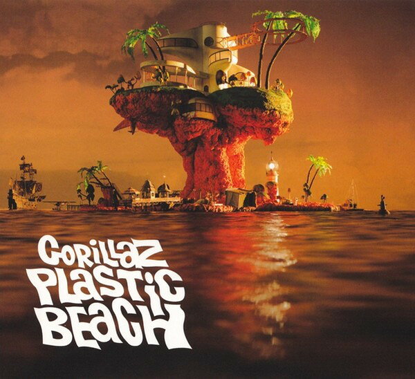 【中古】CD Gorillaz Plastic Beach 5099962754729 Parlophone 紙ジャケ /00110