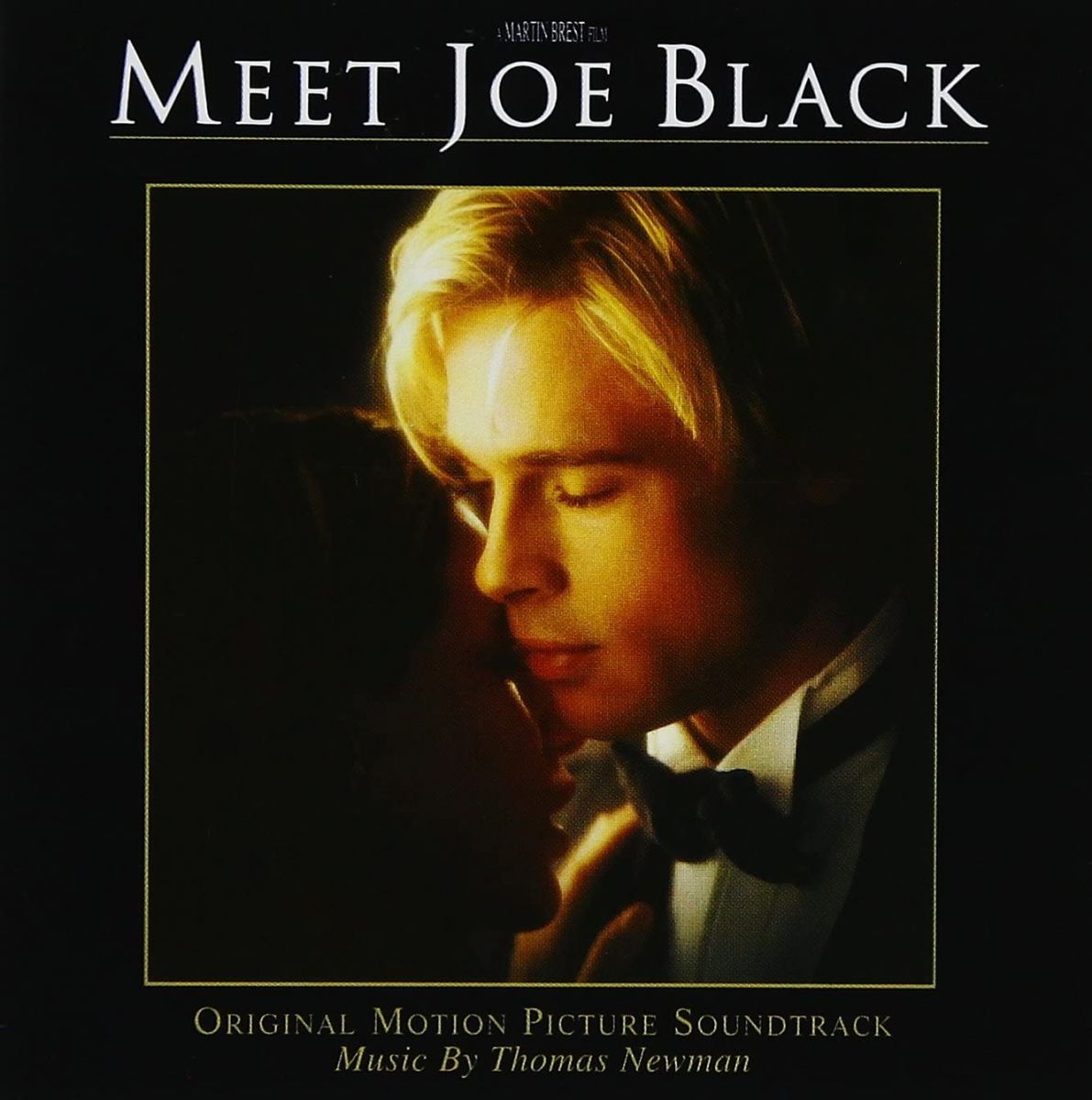 CD OST Meet Joe Black: Original Motion Picture Soundtrack UND53229 Universal /00110