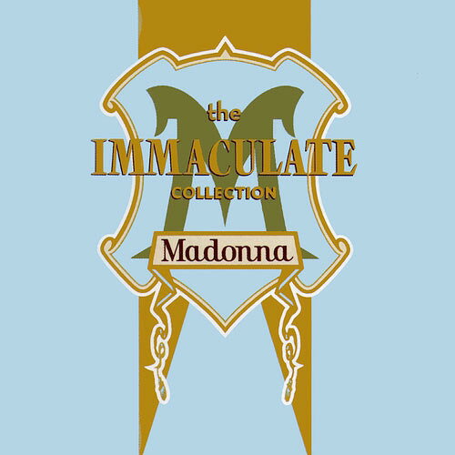 Artist Name: Q - 【中古】CD Madonna Immaculate Collection W226440 Sire /00110