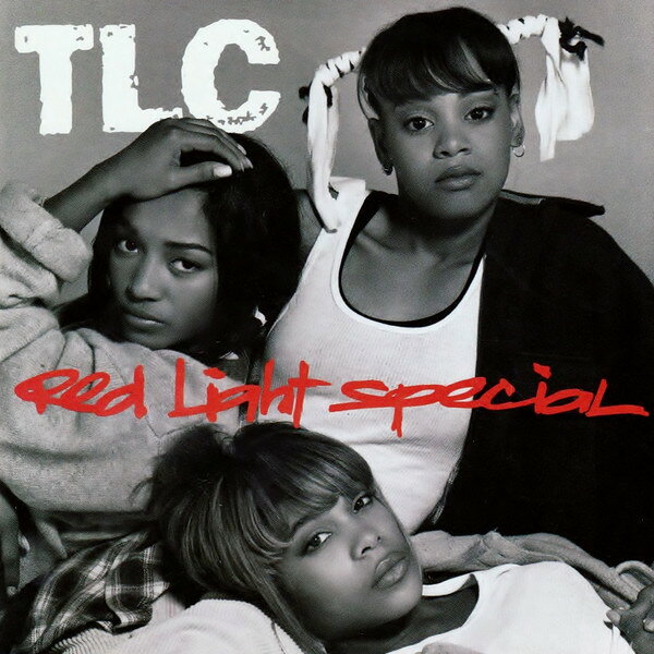 【中古】CD TLC Red Light Special 73008240992 LaFace Records 未開封 /00110