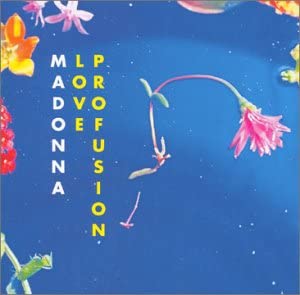 【中古】CD Madonna Love Profusion / Nothing Fails 427032 Maverick /00110