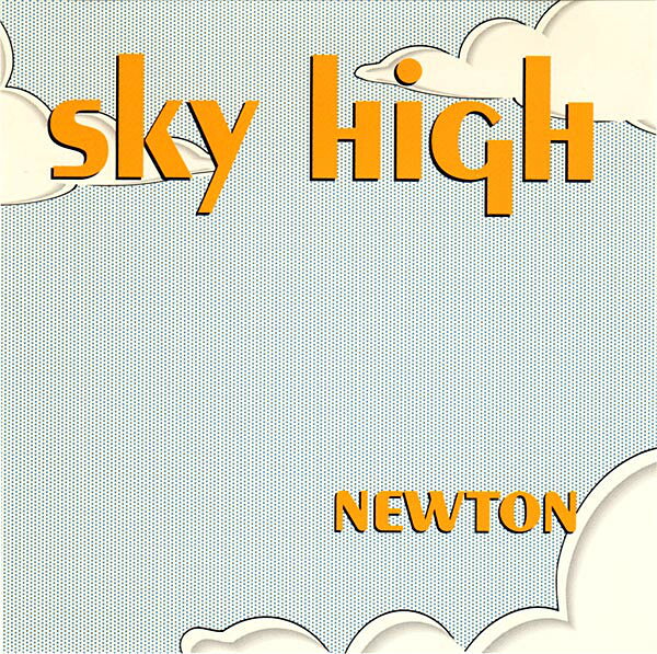 Artist Name: W - 【中古】CD Newton Sky High 01624155362 Critique /00110