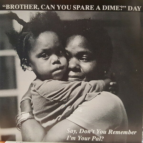 CD Various ”brother, Can You Spare A Dime ” Day DIME'93 The Harburg Foundati /00110