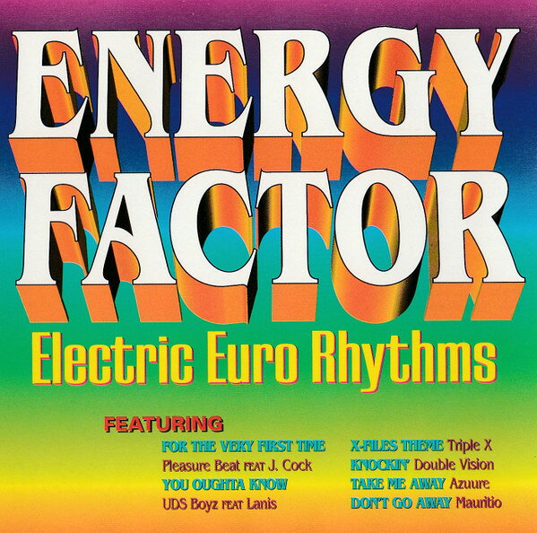 ・アーティスト Various ・タイトル Energy Factor - Electric Euro Rhythms ・レーベル・型番 T.J.S.B. TJSCD014 ・フォーマット CD ・コンディション(盤) 良い (VG+) ・コンディション(ジャケット) ・コンディション(帯) オビなし ・特記事項 【ケース擦れ】 サンプル画像です。実際の商品の画像ではありません 商品写真はバーコード/カタログ番号に対応したサンプル画像ですので、お送りする商品の画像ではありません。帯やライナーなどの付属品は、特記事項に記載されている場合のみ含まれます。プロモやカラーレコードなどの仕様についても、該当する場合のみ特記事項に記載しています。 【ご購入前に必ずご確認ください】 ・本店サイト(www.recordcity.jp)とは価格、送料が違います ・本店サイト、その他支店のオーダーとは同梱発送できません ・注文確定後に別の注文を頂いた場合、注文同士の同梱は致しかねます。 ・別倉庫から発送しているため、店頭受け渡しは対応しておりません ・一部商品は他の通販サイトでも販売しているため、ご注文のタイミングによっては商品のご用意ができない場合がございます。 ・土日祝日はお休みです 金曜・祝前日9時以降のご連絡またはご入金は、返答または発送が週明け・祝日明けに順次対応となります。 ・ご購入後のキャンセル不可 ご購入後のキャンセルはいかなる理由においてもお受けできません。ご了承の上、ご購入くださいませ。 ・日本郵便(ゆうパック/ゆうメール)によるお届けになります。 ・中古品であることをご理解ください 当ストアでは中古商品を主に販売しております。中古品であることをご理解の上ご購入ください。また、一部商品はRecordCityオンラインストアで試聴可能です。 ・返品について お客様のご都合による返品は一切承っておりません。 表記の内容と実際の商品に相違がある場合、また針飛び等で返品・返金をご希望される場合は、商品の到着後1週間以内にご連絡ください。商品の返送をこちらで確認後、キャンセル・返金を行います。 コンディションVG以下の商品は返品できません。プレイに影響のない表面のこすれ傷、プレス起因のノイズ盤は返品の対象外です。 【コンディション表記】 ・ほぼ新品(M-)(Like New) 完全な新品。未使用。当店ではほぼ使用しません ・非常に良い(EX)(Excellent) 中古盤として美品な状態。わずかな経年を感じるものの傷みを感じさせない、当店基準で最高の状態 ・良い(VG+)(Very Good Plus) 丁寧に扱われた中古品で、軽い使用感がみられる。 ・可(VG)(Acceptable) 使い込まれた中古品で、「良い」よりもさらに使用感がみられる。 ・悪い(VG-)(Bad) 状態が悪いアイテム。使用の保障はなく、再生不可、針飛び、目立つノイズがあるかもしれない。状態によるクレーム不可。返品不可。 ・非常に悪い(G)(Very Bad) 「悪い」よりさらに状態が悪いアイテム。使用の保障はなく、再生不可、針飛び、目立つノイズがあるかもしれない。状態によるクレーム不可。返品不可。 ・ジャンク(Fair)(Junk/Fair) 割れている、反っている、水ダメージがある、カビ、ジャケットが分離している、ひどい書き込み、ひどい擦れなど最低の状態。使用の保障はなく、再生不可、針飛び、目立つノイズがあるかもしれない。状態によるクレーム不可。返品不可。 ・ジャンク(Poor)(Junk/Poor) 割れている、反っている、水ダメージがある、カビ、ジャケットが分離している、ひどい書き込み、ひどい擦れなど最低の状態。使用の保障はなく、再生不可、針飛び、目立つノイズがあるかもしれない。状態によるクレーム不可。返品不可。