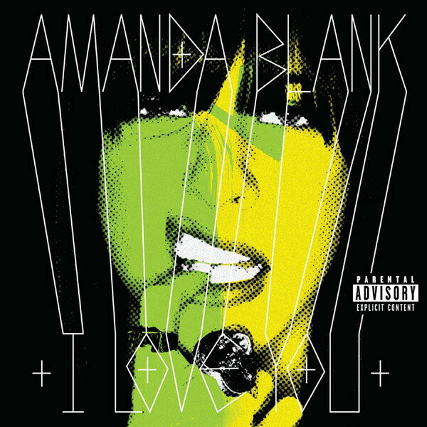 【中古】CD Amanda Blank I Love You VVR709214 Downtown /00110