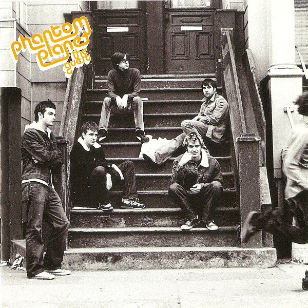 【中古】2discs CD Phantom Planet The Guest EK62066 Epic 未開封 /00220