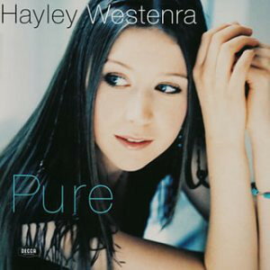 【中古】CD HAYLEY WESTENRA Pure UCCL1073 Decca /00110